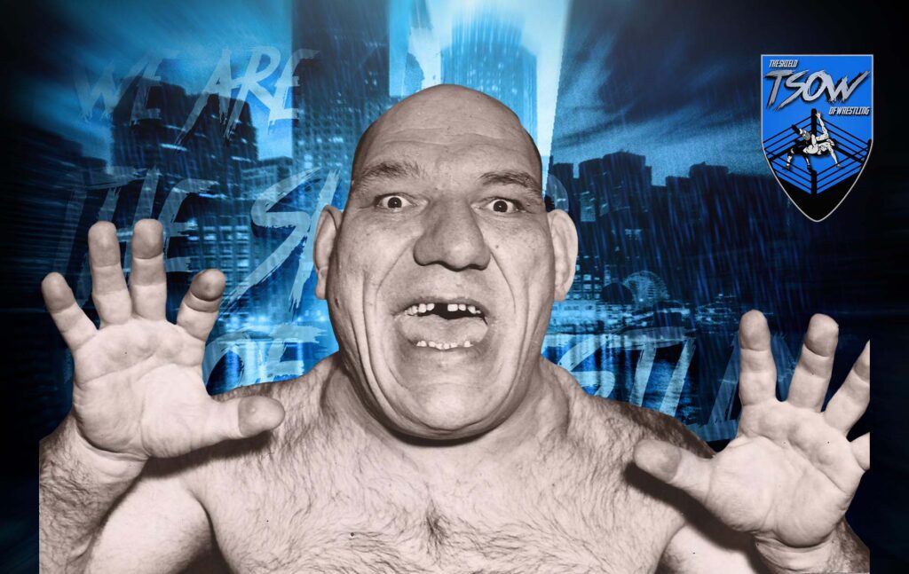 Maurice Tillet: il wrestler che ha ispirato Shrek