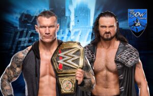 Randy Orton vs Drew McIntyre: la WWE vuole riproporlo solo con il pubblico