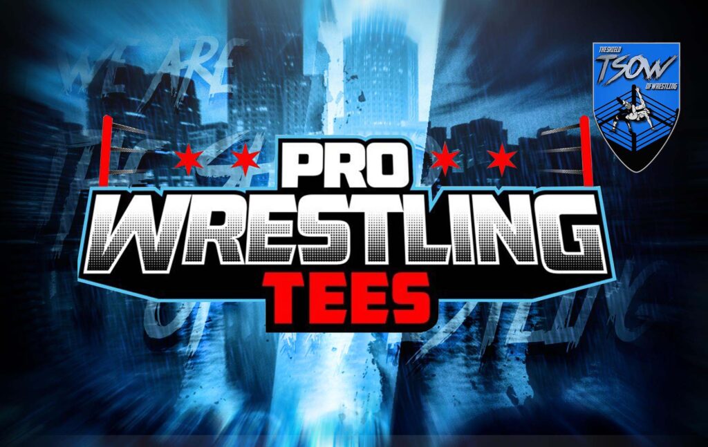 Pro Wrestling Tees accusato della vendita di merchandise di estrema destra