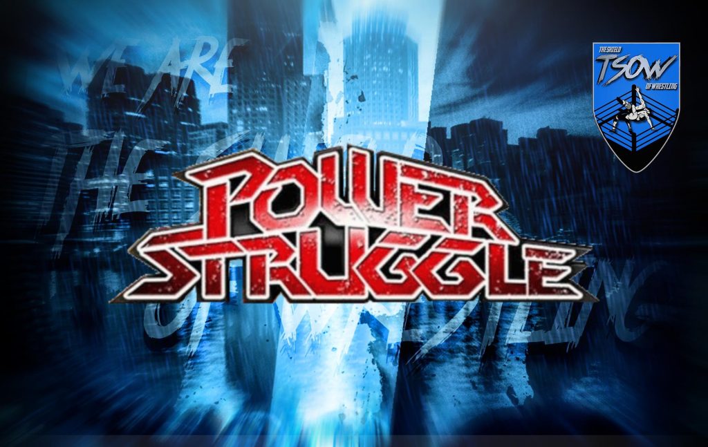 NJPW Power Struggle 2021 - Anteprima