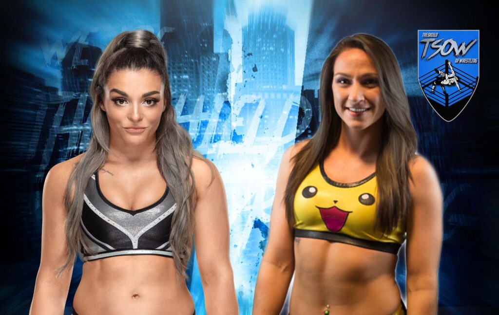 Deonna Purrazzo vs Kylie Rae: chi ha vinto il match di Bound for Glory?