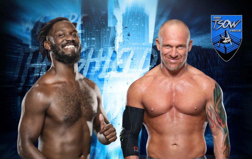 Eric Young vs Rich Swann: chi ha vinto a Bound for Glory?