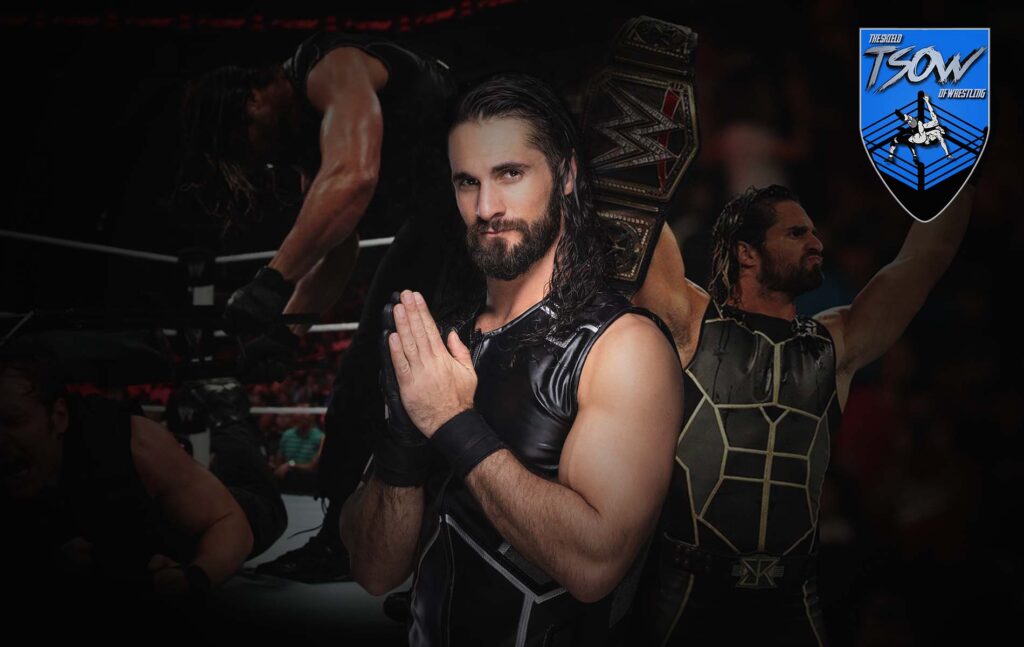 Seth Rollins, il limbo del Messiah