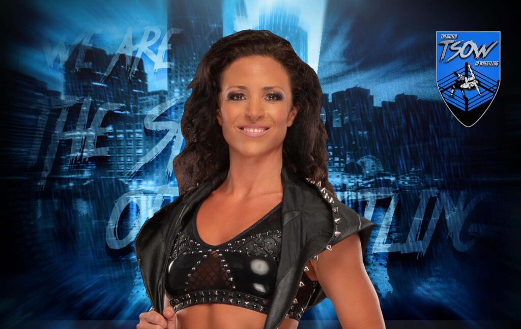 Serena Deeb perde l'NWA World Women's Championship