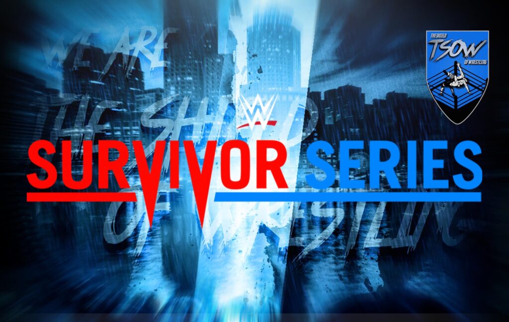 Survivor Series 2020: svelata una componente del Team SmackDown femminile