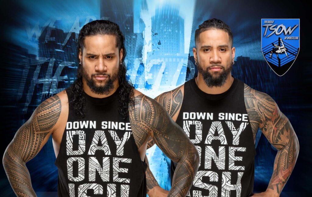 Usos stabiliscono un nuovo record WWE