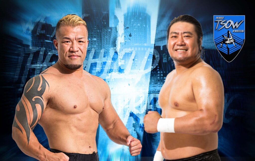 Suwama vs Zeus: chi ha vinto lo scontro titolato in AJPW?