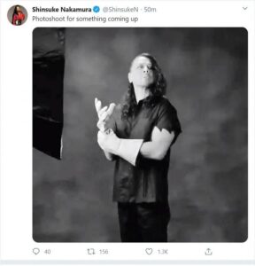 Shinsuke Nakamura: in arrivo un progetto con The Undertaker?