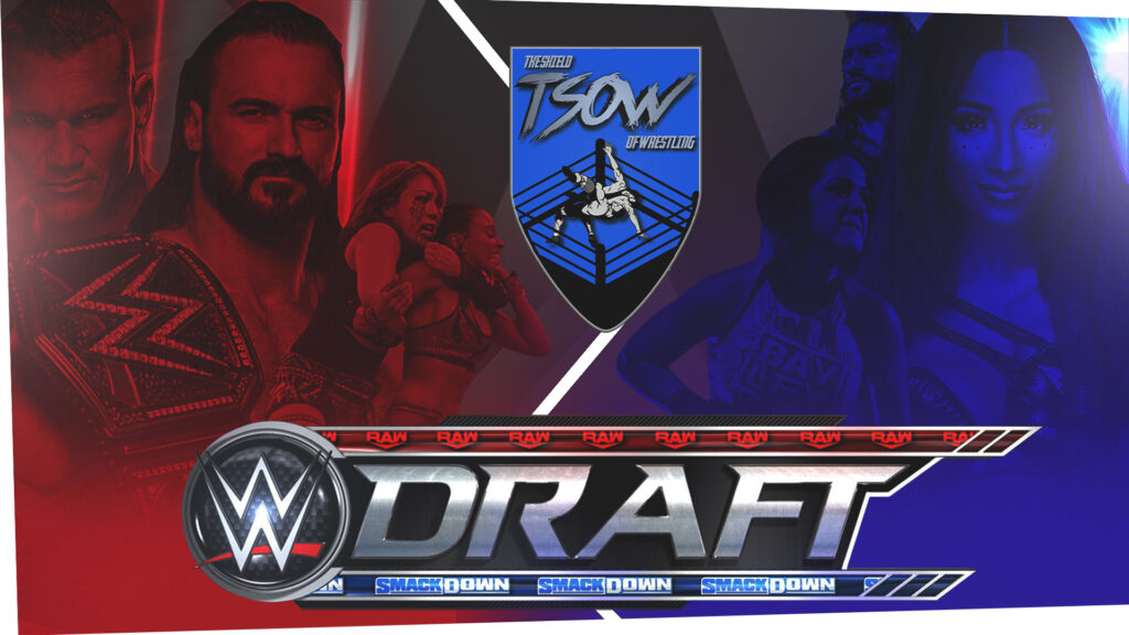 Report RAW 12-10-2020 - WWE