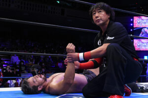 Review NJPW G1 Climax 30 – B Block Finals Anche gli eroi muoiono