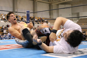 Review NJPW G1 Climax 30 – Day 12 JUST. TAP. OUT.