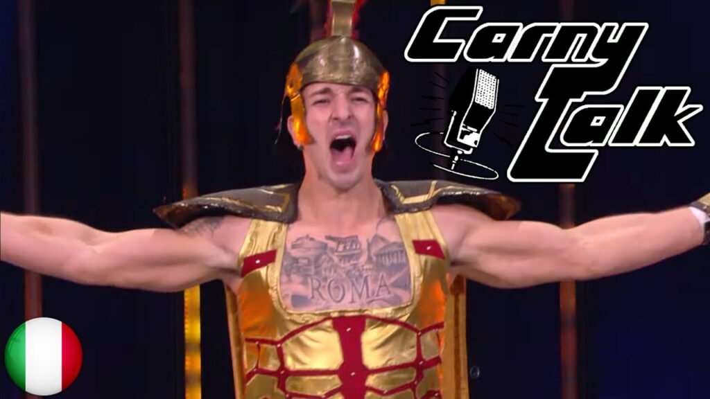 D3 IS BACK - AEW Dark in italiano episodio 56 - Carny Talk