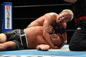 Review NJPW G1 Climax 30 – Day 15 Senza parole