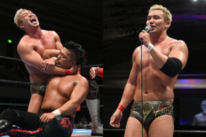 Review NJPW G1 Climax 30 – Day 13 San Giorgio