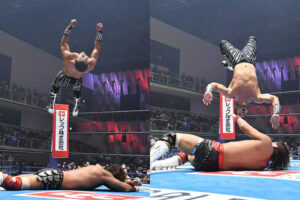 Review NJPW G1 Climax 30 – Day 8 Keiji è fiero di te