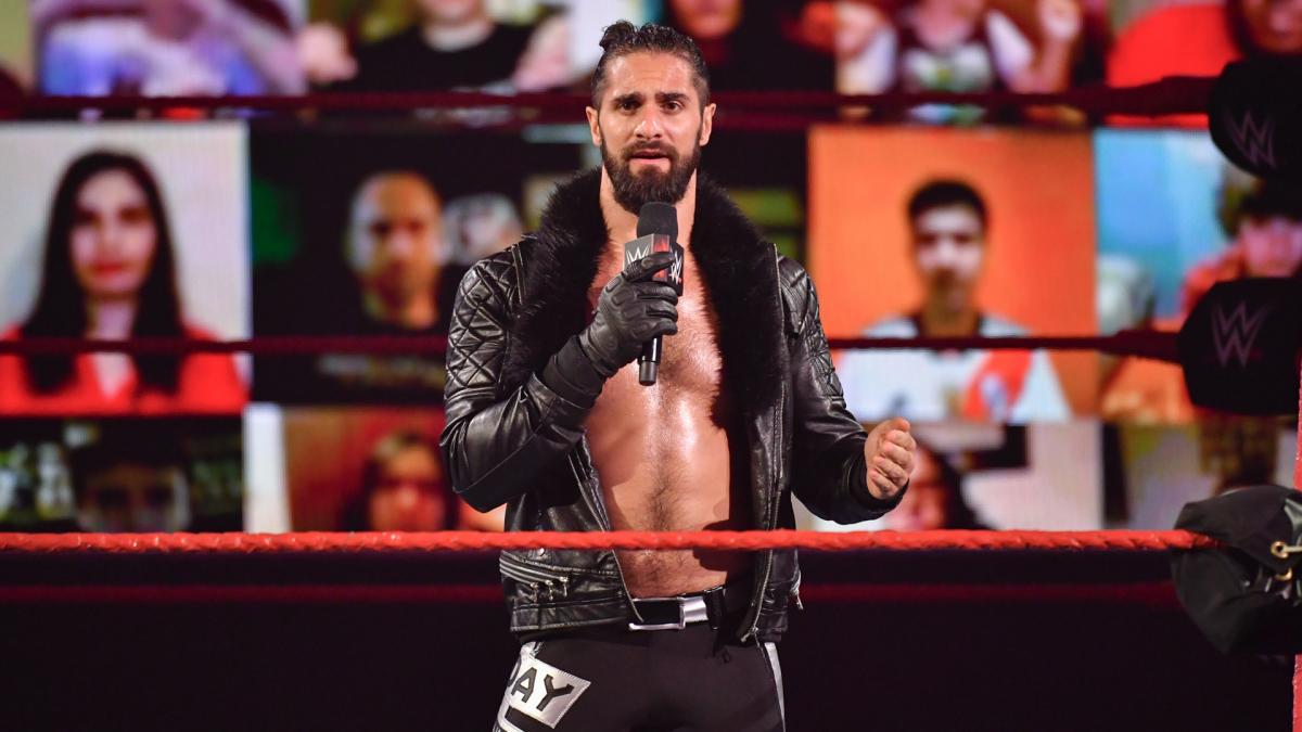 Seth Rollins, il limbo del Messiah