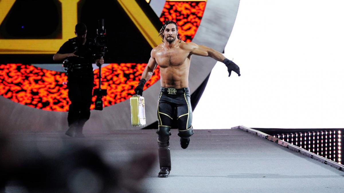 Seth Rollins, il limbo del Messiah