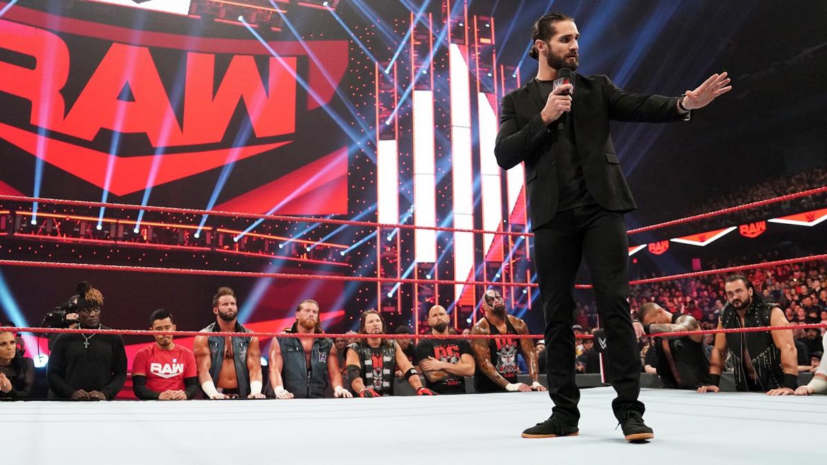 Seth Rollins, il limbo del Messiah