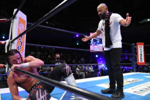 Review NJPW G1 Climax 30 – A Block Finals B*TCHBLADE
