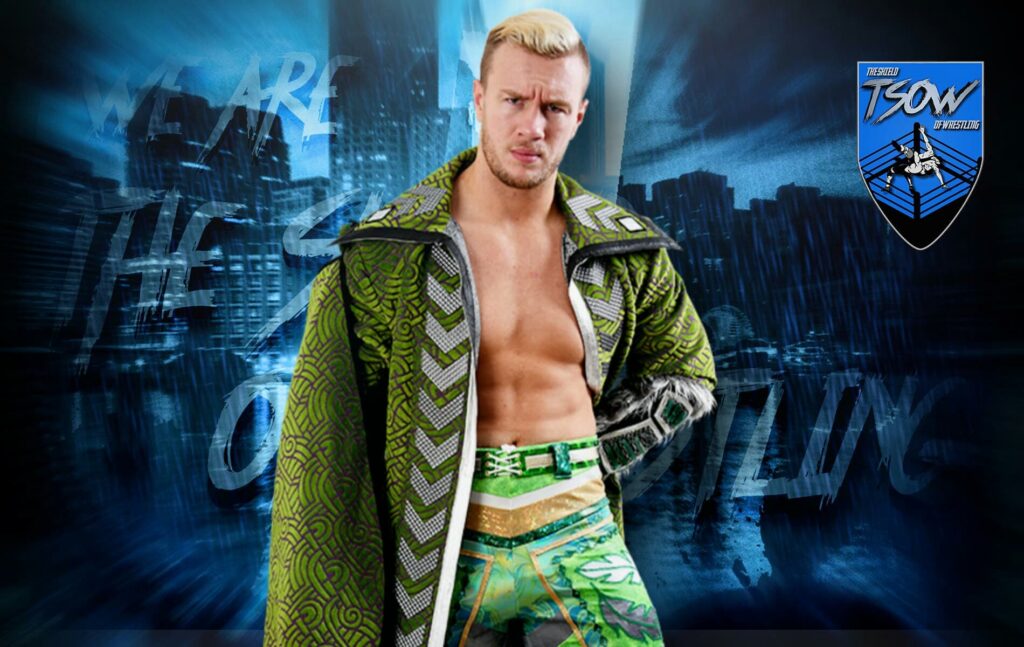 Will Ospreay: l’era del Rainmaker è finita, il sole splenderà sull’Empire