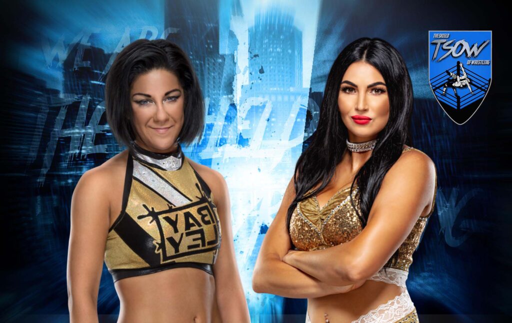 Bayley e Billie Kay: alleanza in vista?