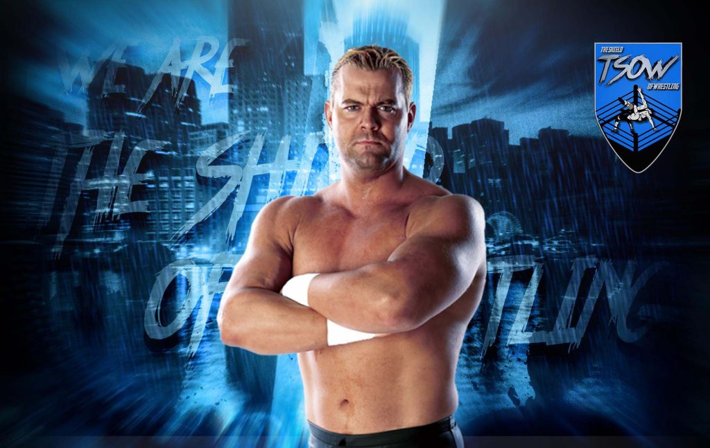 Davey Boy Smith Jr. fermato dal Covid-19