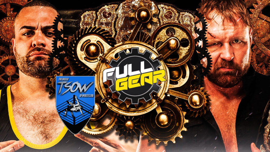 AEW Full Gear Streaming e dove vederlo