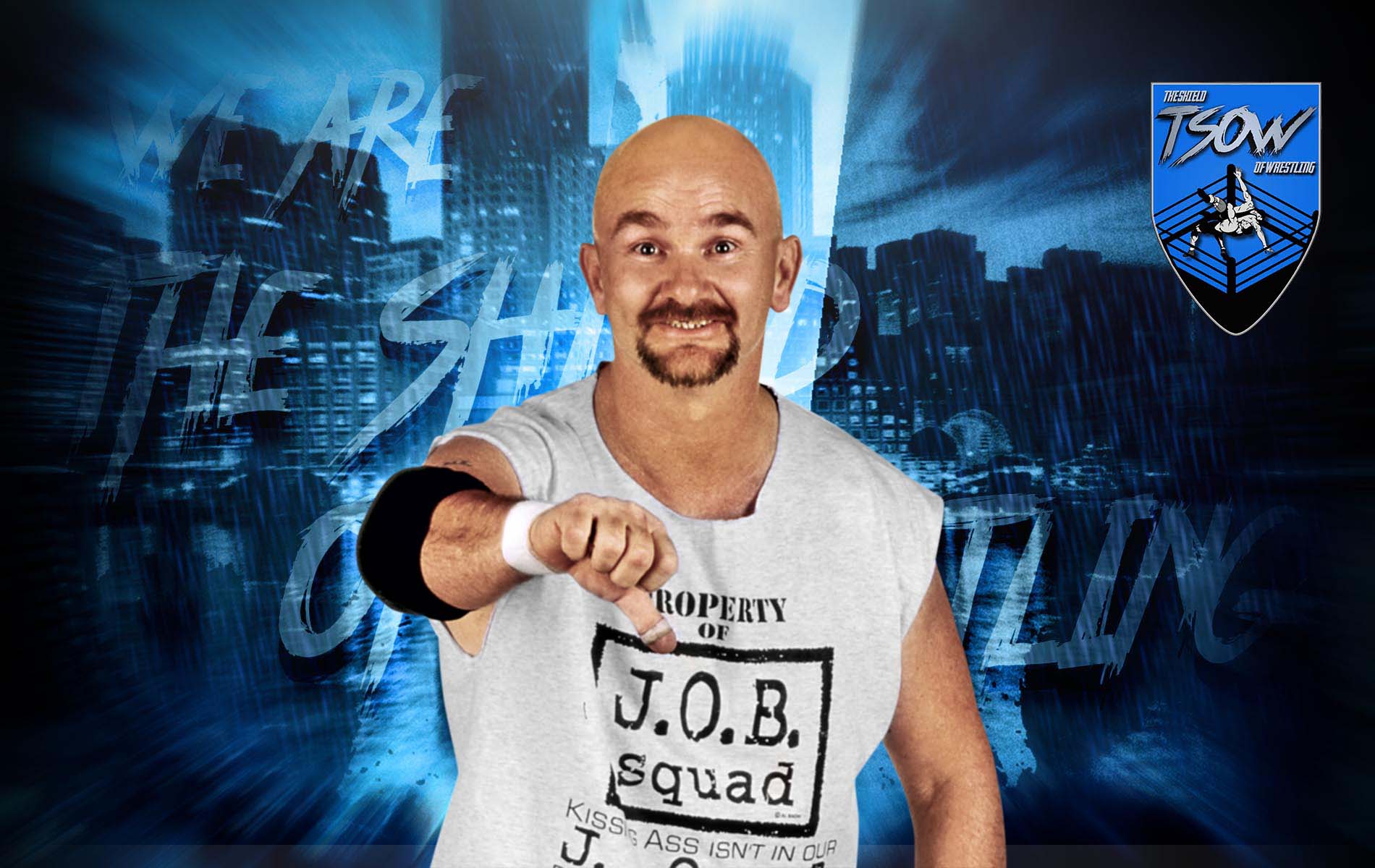 Gillberg grave malore per lui