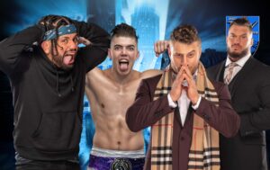 Anteprima AEW Dynamite 4-11-2020