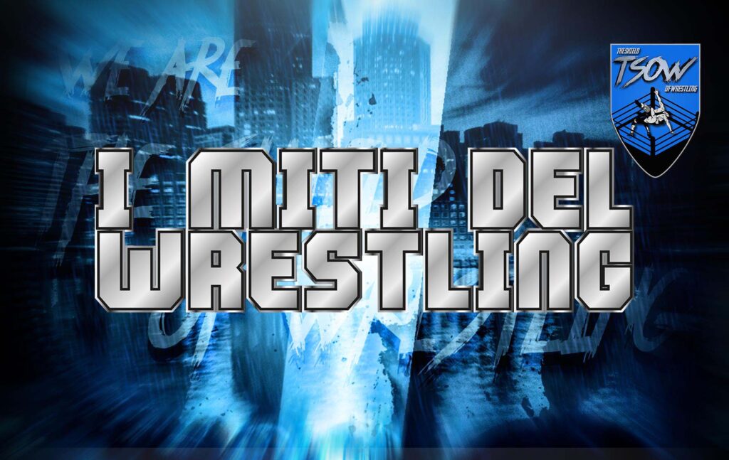 Miti del Wrestling Wild and Young - Card dell'evento