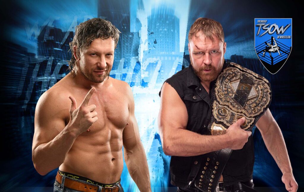 AEW Dynamite: grande attesa per Kenny Omega vs Jon Moxley