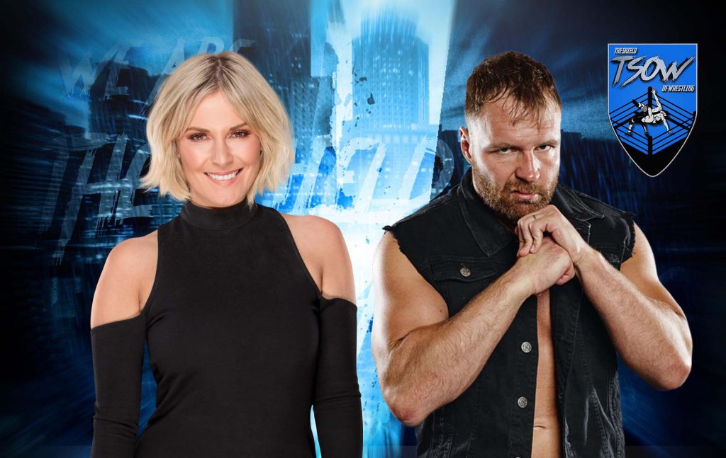 Renee Paquette: difficoltà per i Death Match di Jon Moxley