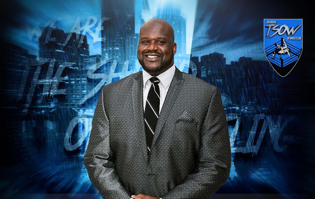 Shaquille O'Neal ha rifiutato di partecipare a SummerSlam