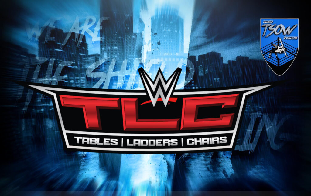 WWE TLC 2020: stipulazione aggiunta a un importante match titolato