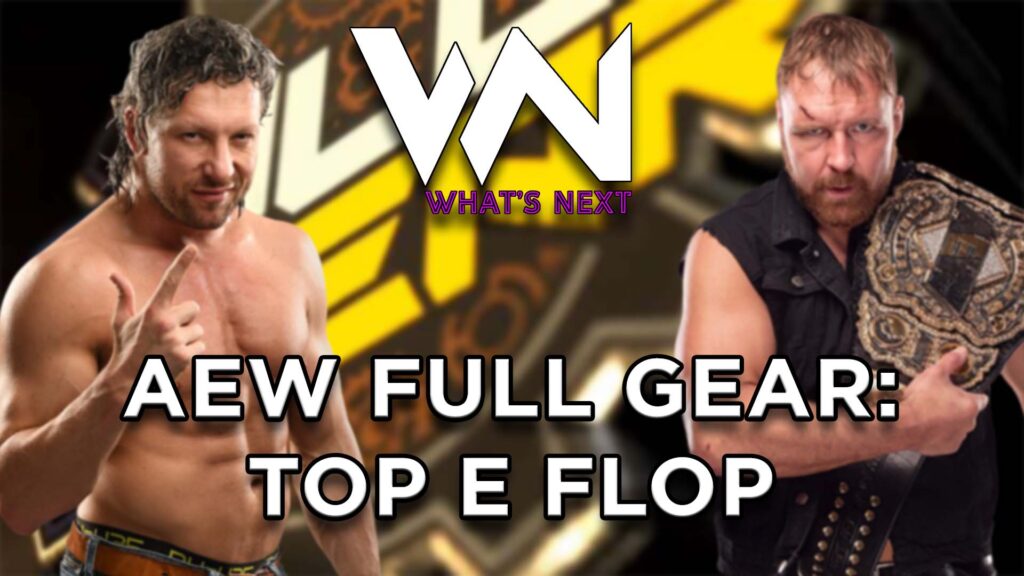 What's Next #99: Top e Flop