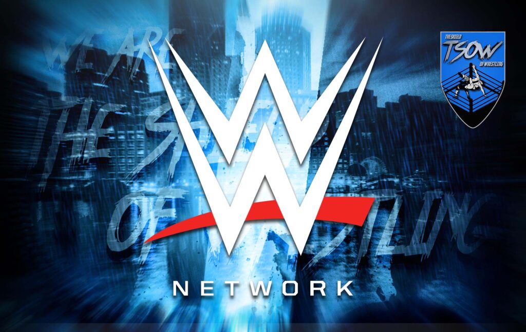 WWE Network: l'accordo con Peacock vale 1 miliardo di dollari
