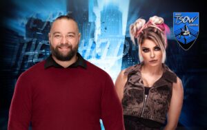 Bray Wyatt e Alexa Bliss: la WWE rivede in loro Joker e Harley Quinn