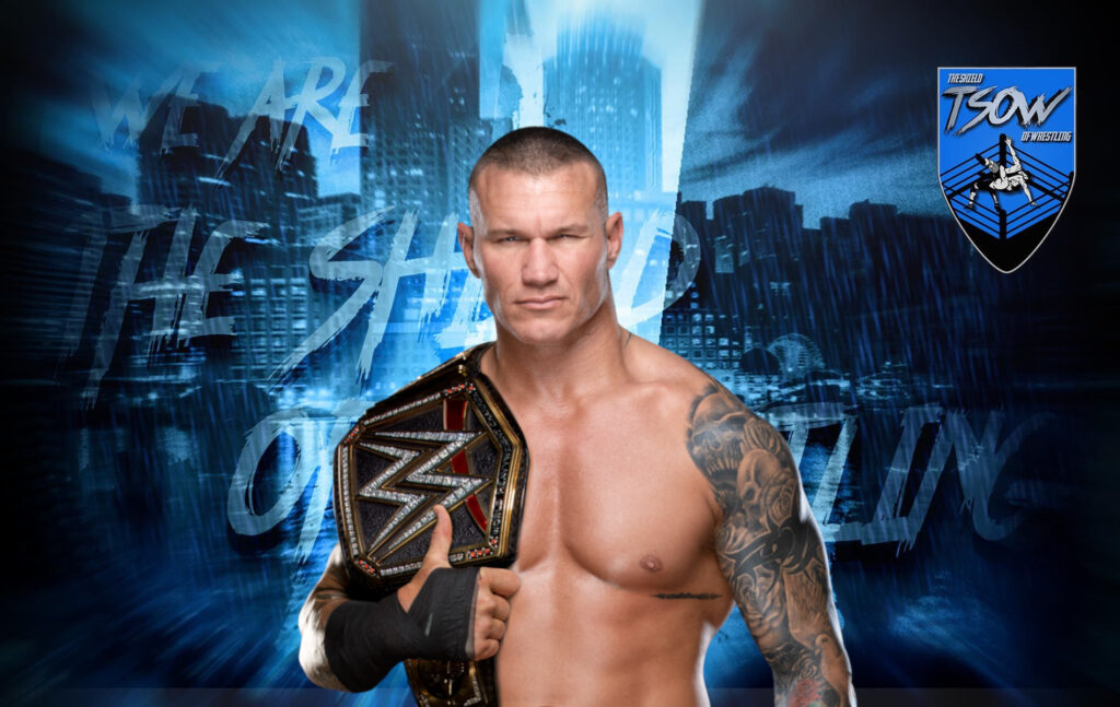 Randy Orton è stato multato dalla WWE