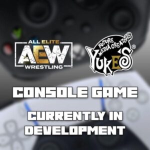 AEW Games: rivelate online le prime informazioni sul videogioco