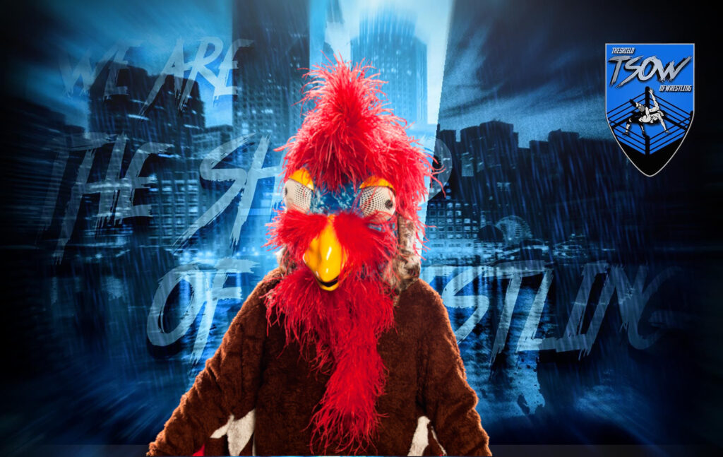 The Gobbledy Gooker: chi c'era sotto il costume a Survivor Series?