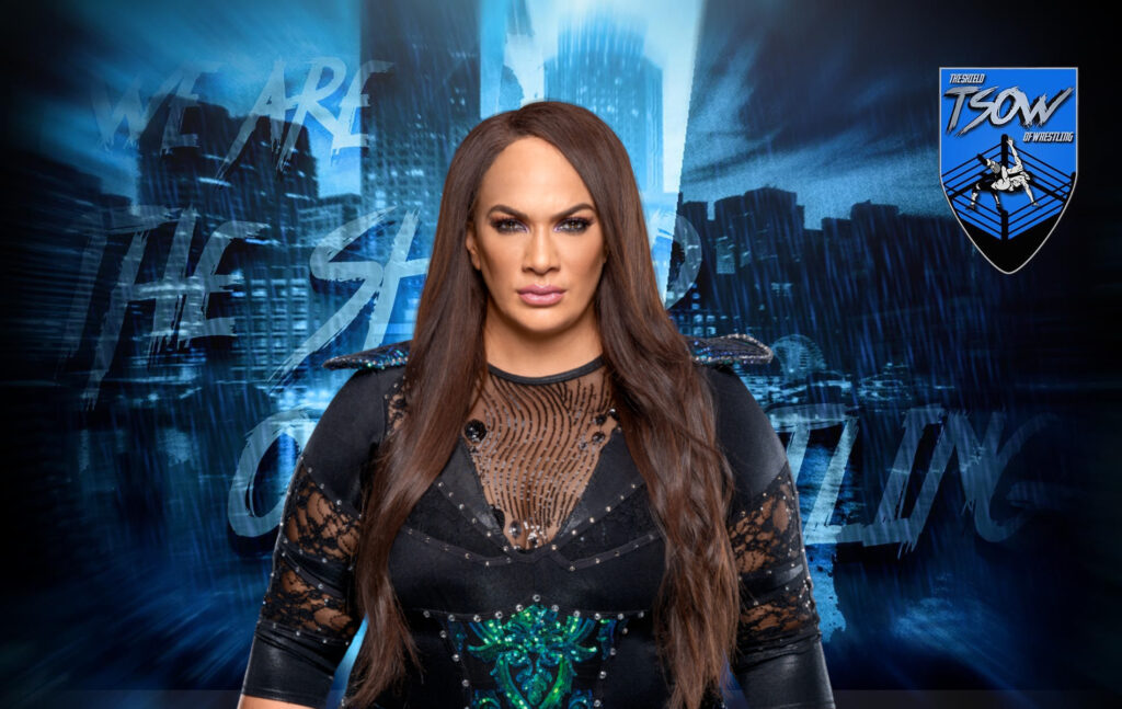 Nia Jax parla del suo ritorno alla Royal Rumble 2023