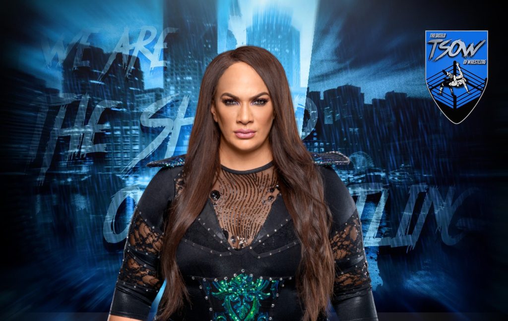 Nia Jax spegne le voci sull’odio con Charlotte Flair