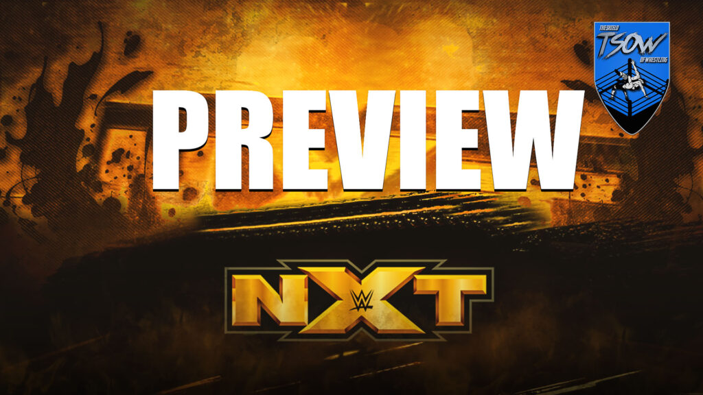 Anteprima NXT 10-02-2021