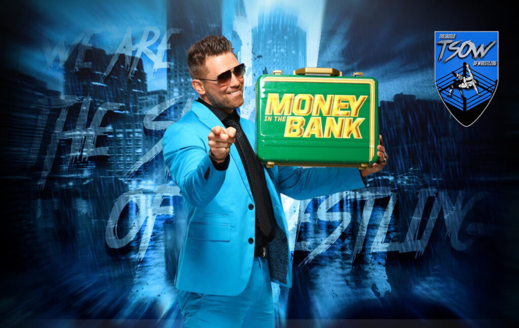 WWE TLC 2020: The Miz incasserà il Money In The Bank su Drew McIntyre?