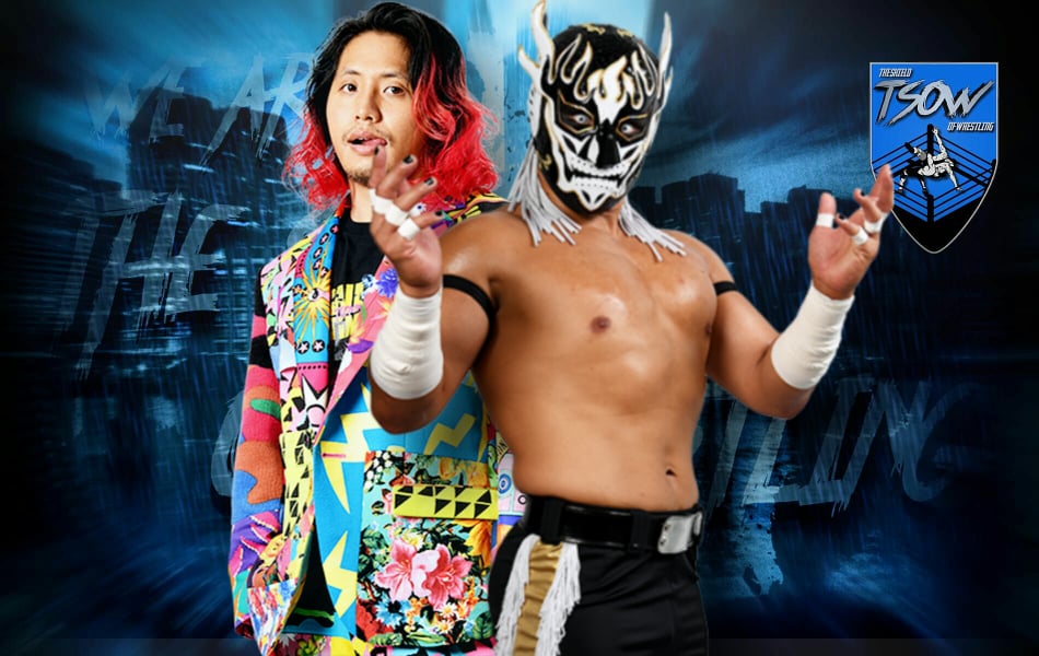 Hiromu Takahashi vs El Desperado: chi ha vinto la finale del BOSJ 27?