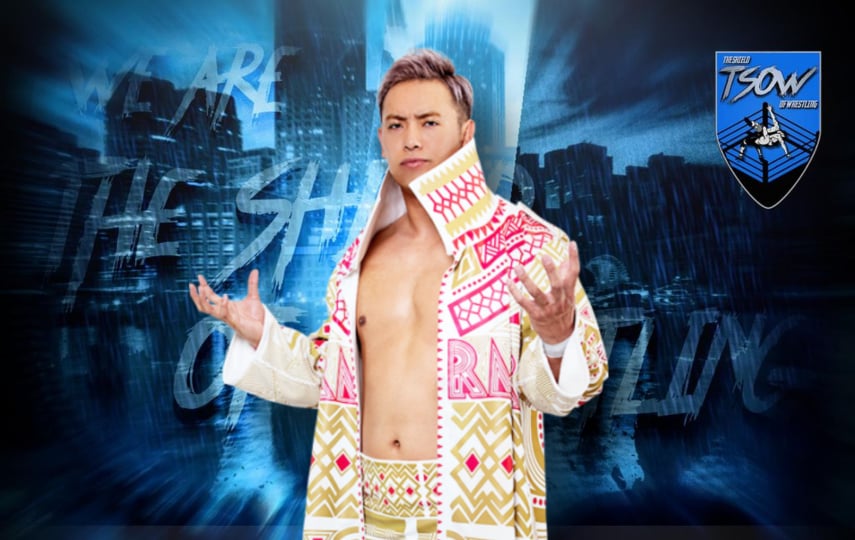 Kazuchika Okada lotterà nel Main Event al Tokyo Dome