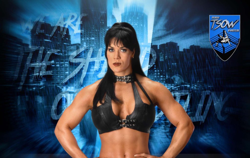 Chyna sarà presente nel videogioco WWE 2K22