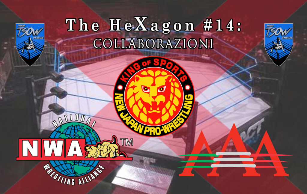 The HeXagon #14: Collaborazioni nel corso degli anni