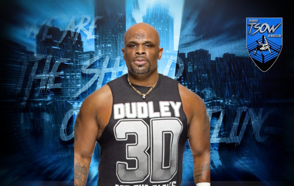 D-Von Dudley: i figli hanno lottato ad AEW Dark