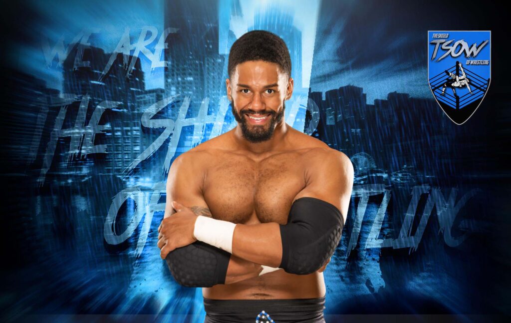 Darren Young vuole essere riconosciuto come il Black Randy Orton